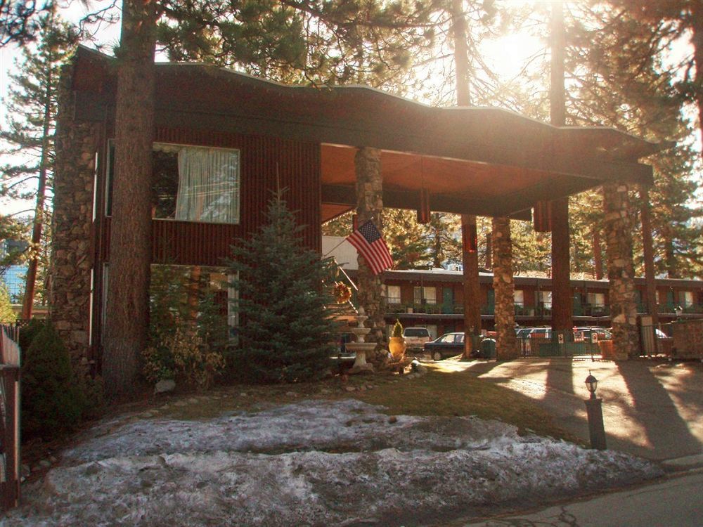 Lake Tahoe Ambassador Lodge South Lake Tahoe Exterior foto